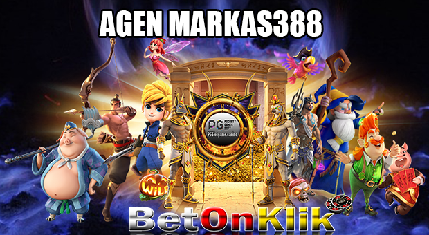 Agen Markas388