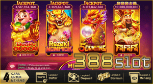 388Slot Login Daftar